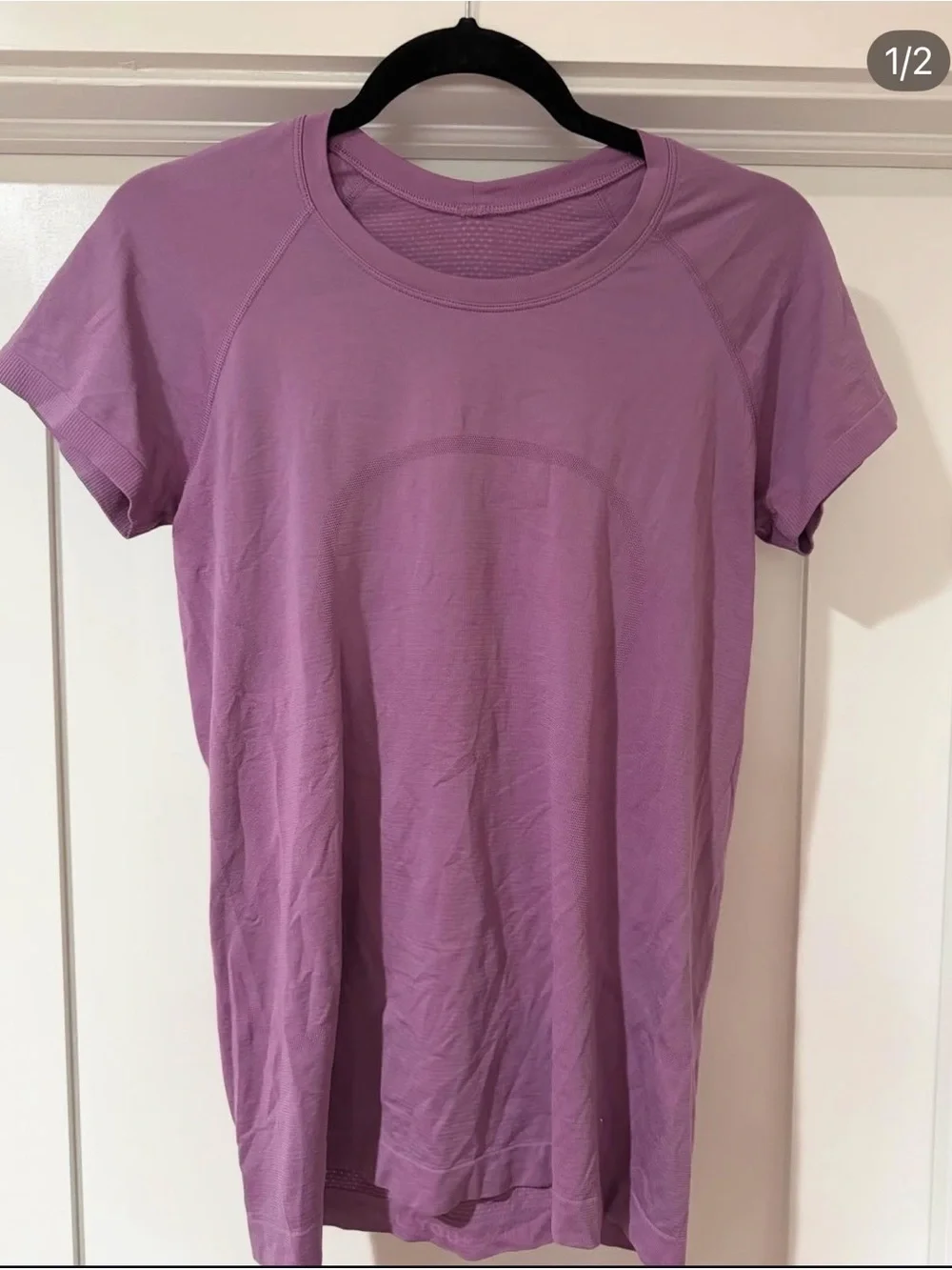 Lululemon swiftly tech Women's Active Short-Sleeve Top